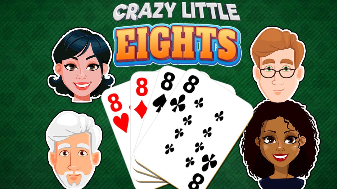 Crazy Little Eights (Crazy Eights)