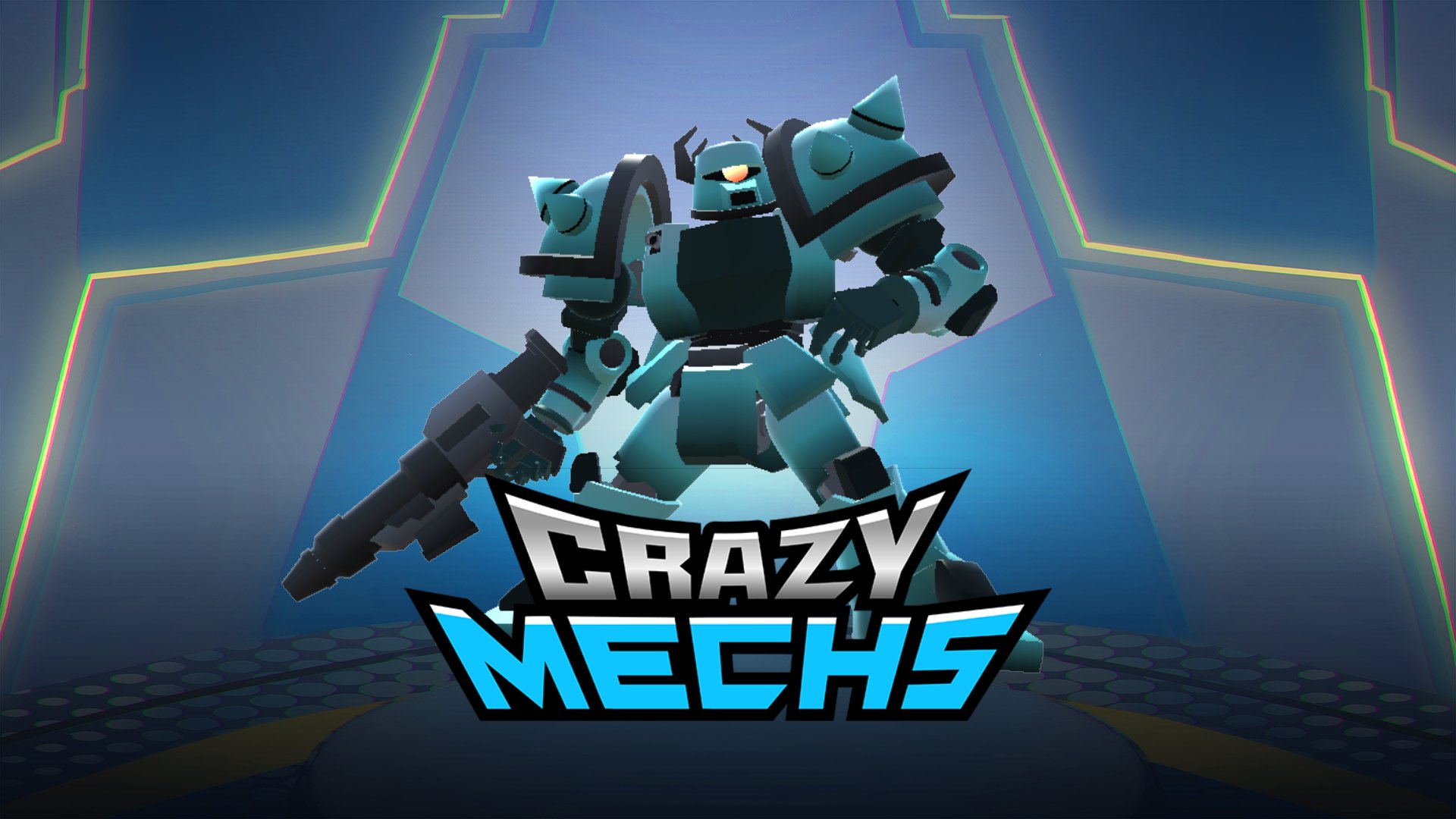 Crazy Mechs