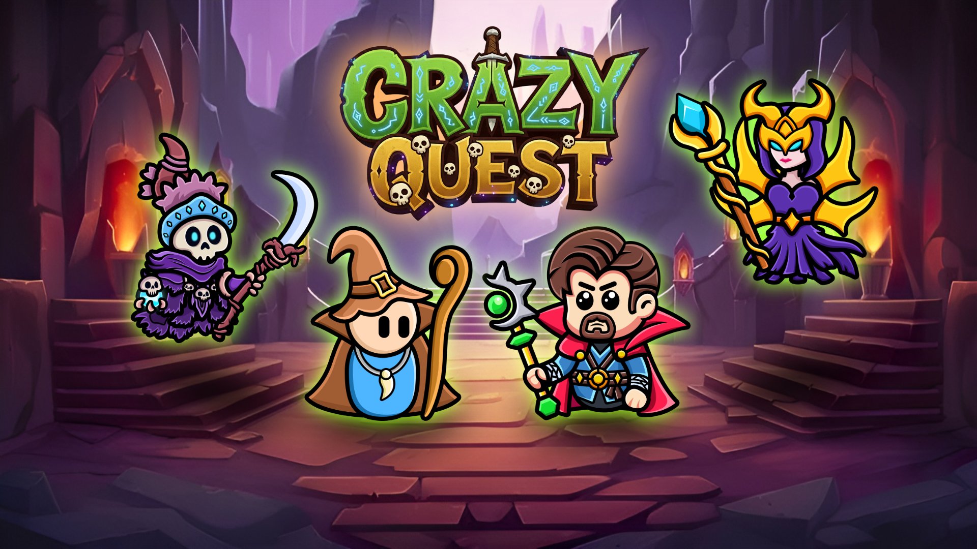 Crazy Quest