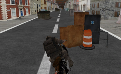 Crazy Biker