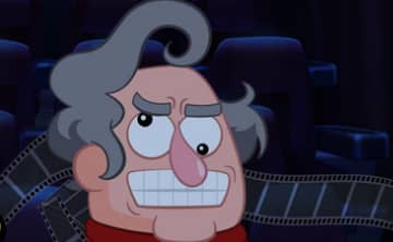 Crazy Dad 4 Cinema Madness Play Crazy Dad 4 Cinema Madness on Crazy