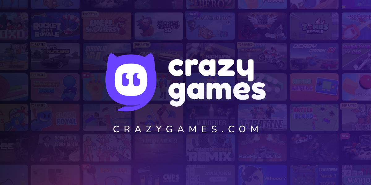 Recently Updated Games - CrazyGames