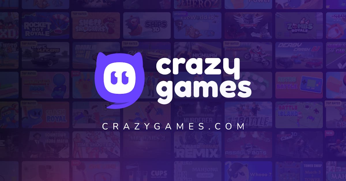 Vochtig Kanon schakelaar CrazyGames - Speel Spelletjes - Gratis Online Games