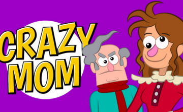 Crazy Mom