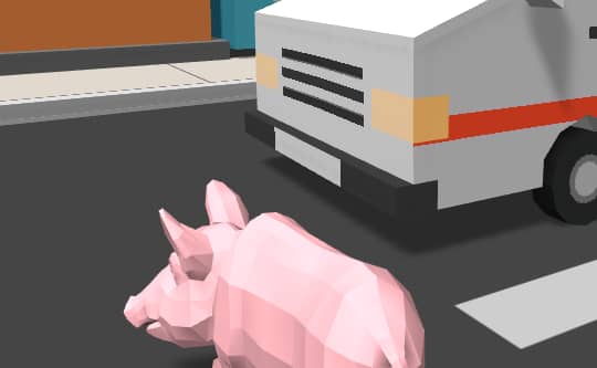 Crazy Pig Simulator Играть в Crazy Pig Simulator на Crazy Games