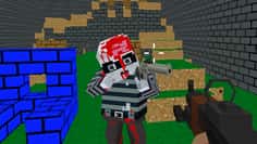 Crazy Pixel Gun Apokalypse 4