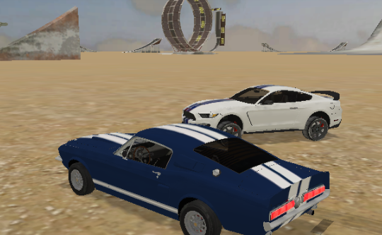 crazy stunt cars 2