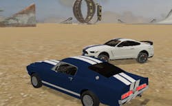 Crazy Car Stunts: Car Games by The Game Storm Studios (Pvt) Ltd