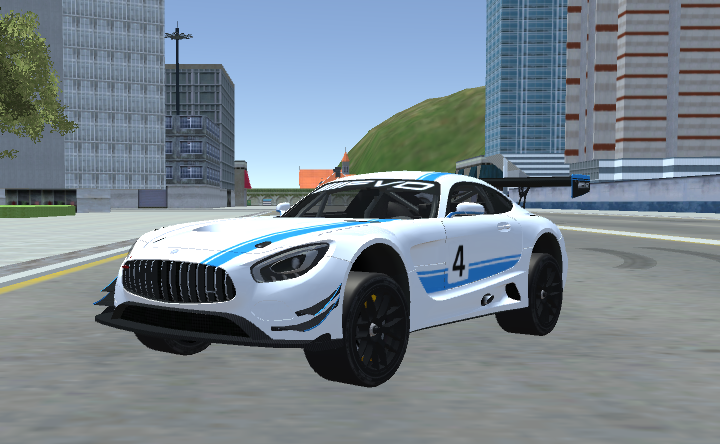 City Stunt Cars for mac download