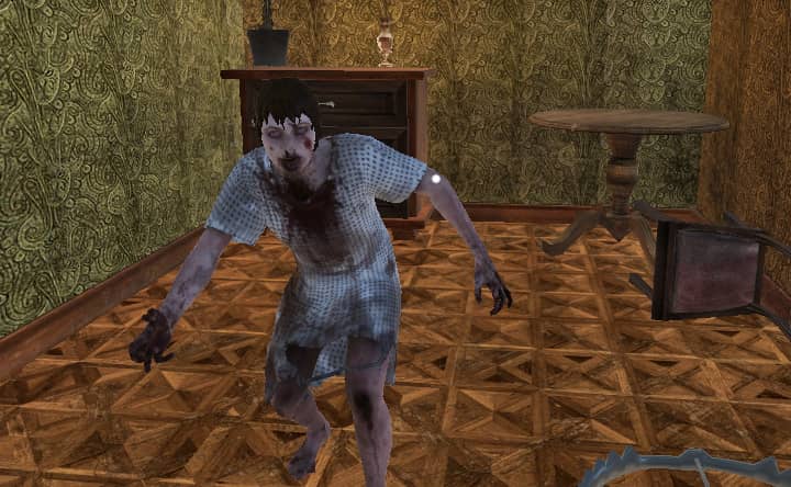 Play Creepy Granny Scream Online for Free on PC & Mobile