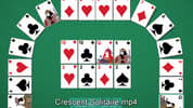 Crescent Solitaire