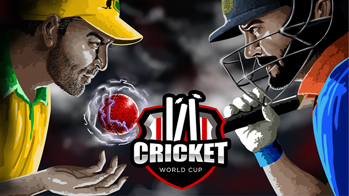 Cricket World Cup - Online játék