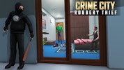 Crime City Robbery Thief Games