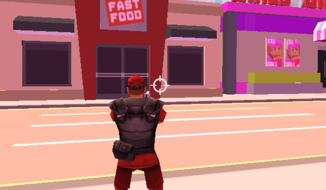 Crime City 3D 2 Hrát Crime City 3D 2 na CrazyGames