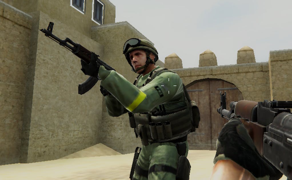 Counter-Strike: Global - Those random gaming images