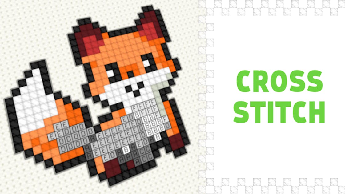 🎮 Cross Stitch 🕹️ Gioca su CrazyGames