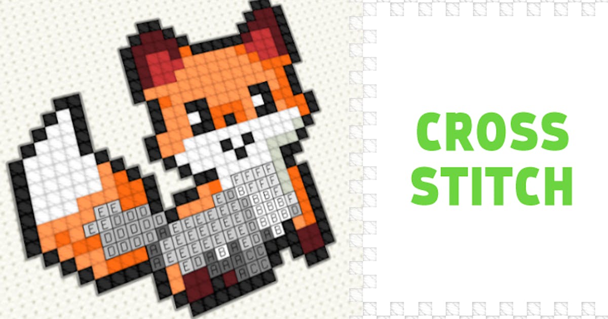 🎮 Cross Stitch 🕹️ Gioca su CrazyGames