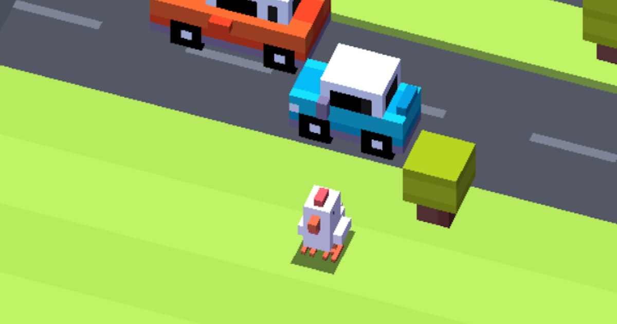 Crossy Road Play Crossy Road On Crazy Games
