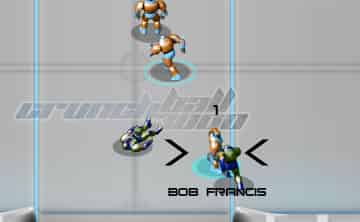 Crunchball 3000 🕹️ Hrát Crunchball 3000 na CrazyGames