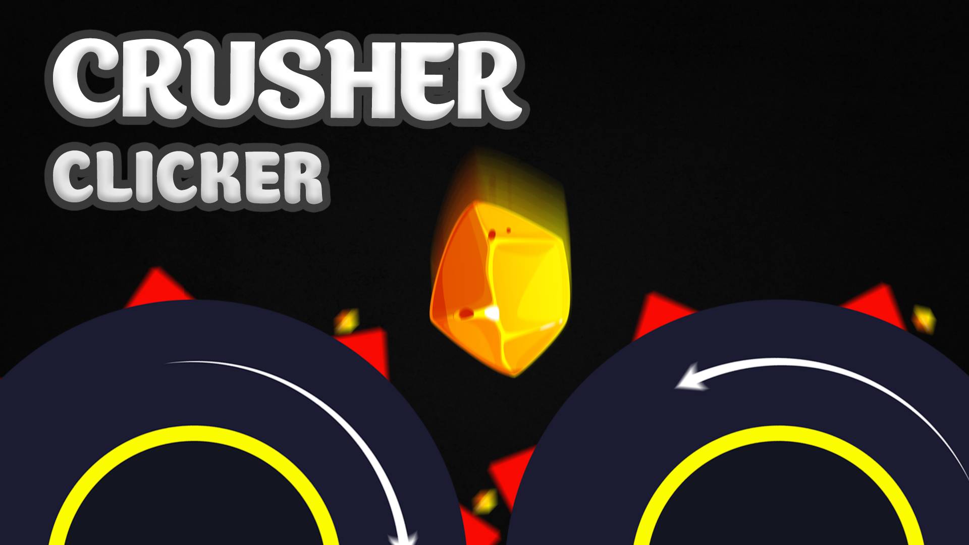 Crusher Clicker 🕹️ Играть на CrazyGames