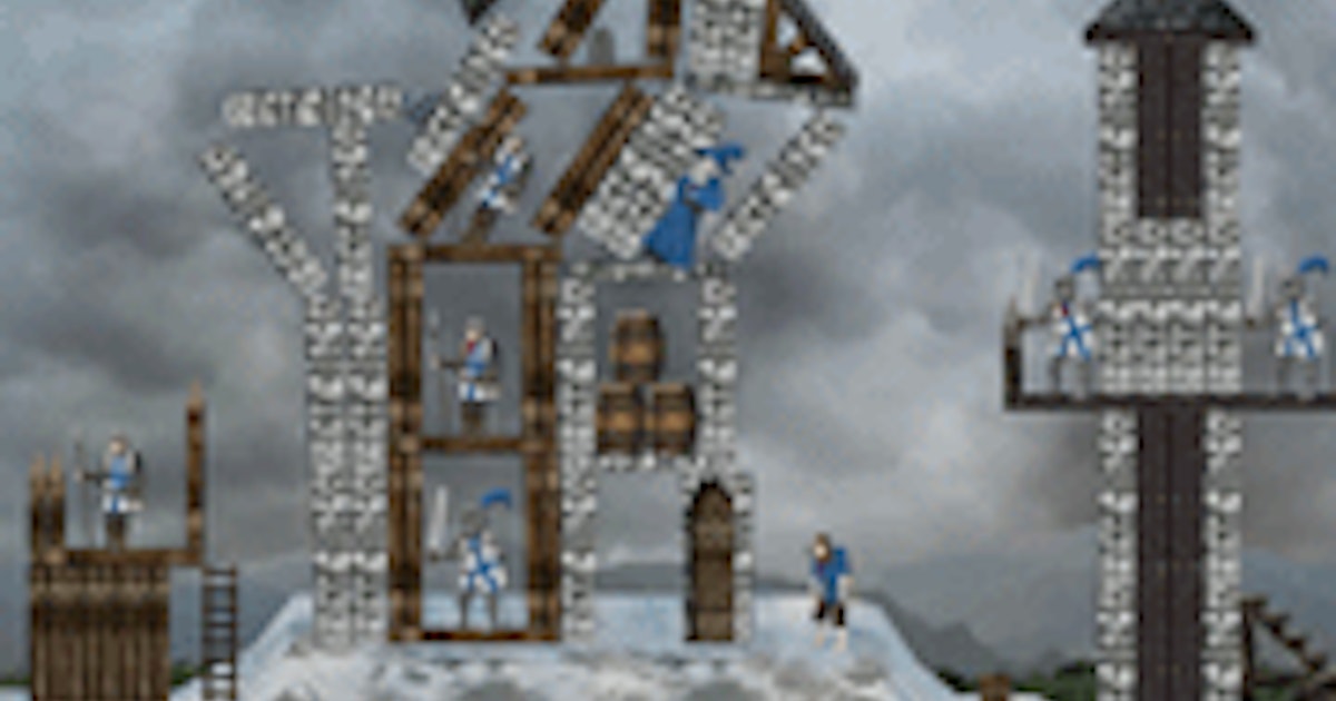 Crush the castle free flash games free