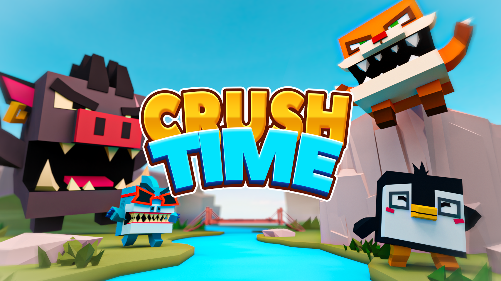 CrushTime 🕹️ Play On CrazyGames