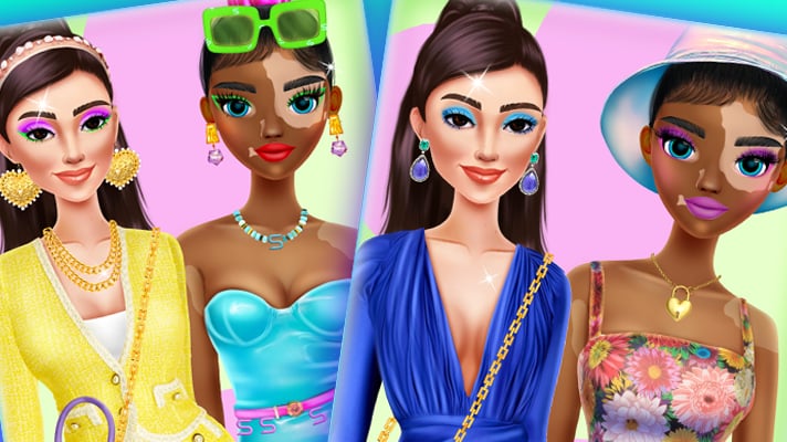 Crypto Gals TikTok Fashion 🕹️ Play Crypto Gals TikTok Fashion on CrazyGames