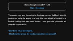 Crypt Shyfter: Limerick