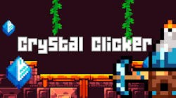 Crystal Clicker 🕹️ Jogue no CrazyGames