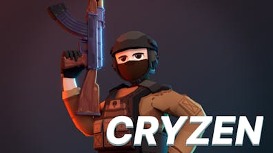 Cryzen.io 🕹️ Jogue no CrazyGames