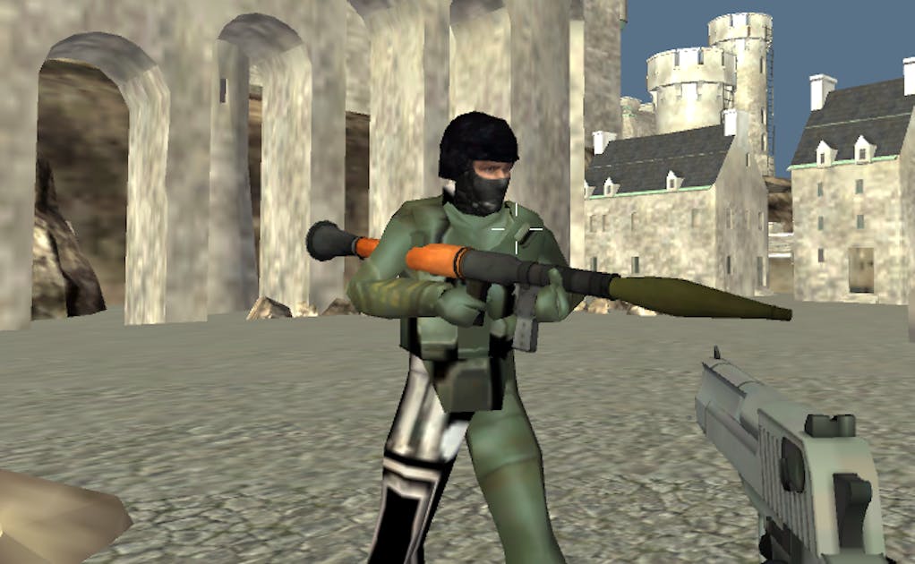 Critical Strike Portable: a Promising Browser FPS