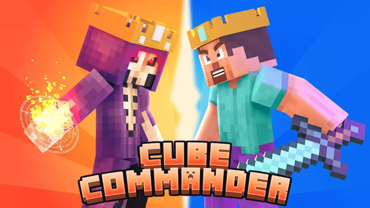 Cube Commander 🕹️ Play on CrazyGames