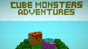 World of Cube Monsters: Cubies Adventure!