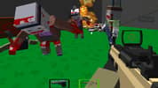 Cube Arena Zombie Warfare