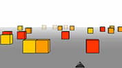 Cubefield