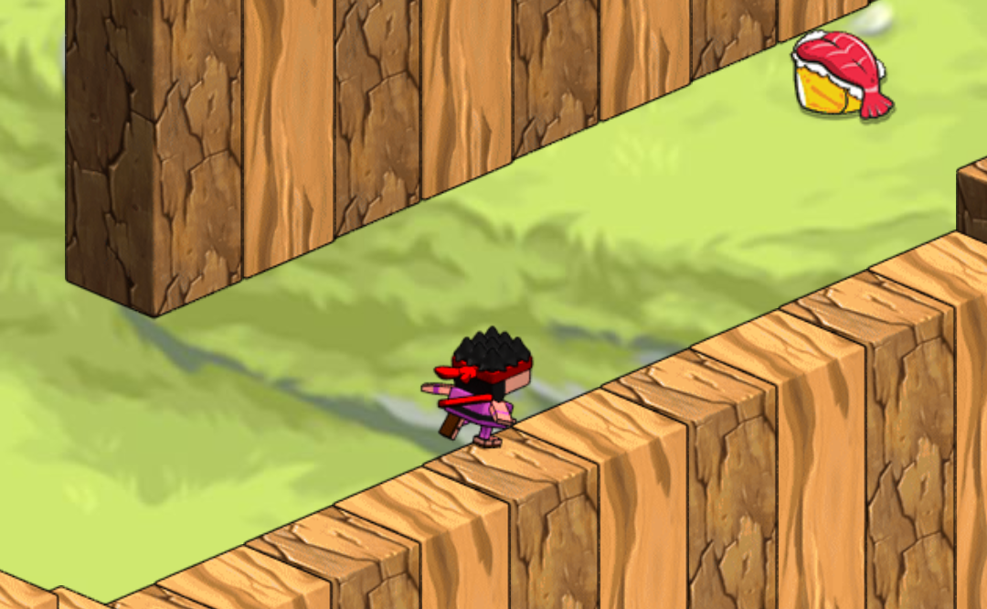 ninja run game online play