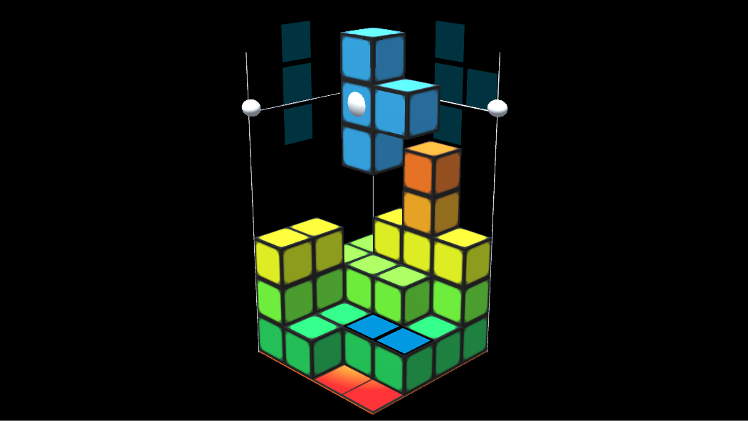 Cubes 3D
