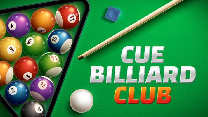 Cue Billiard Club - Online játék