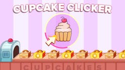 Regeneratief plan Op de grond Cupcake Clicker 🕹️ Speel Cupcake Clicker op CrazyGames