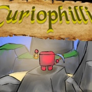 Curiophillia Icon