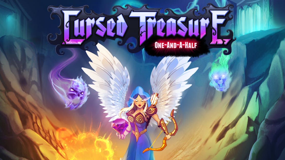 Cursed Treasure 1½ 🕹️ Play on CrazyGames