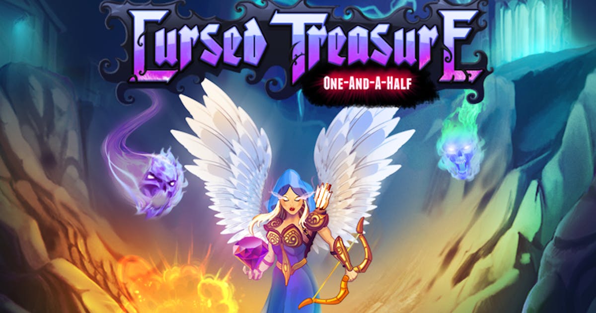 Cursed Treasure 1½ 🕹️ Play on CrazyGames