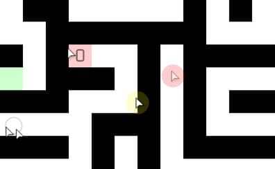 Cursors.io - Jouez à Cursors.io sur Crazy Games!