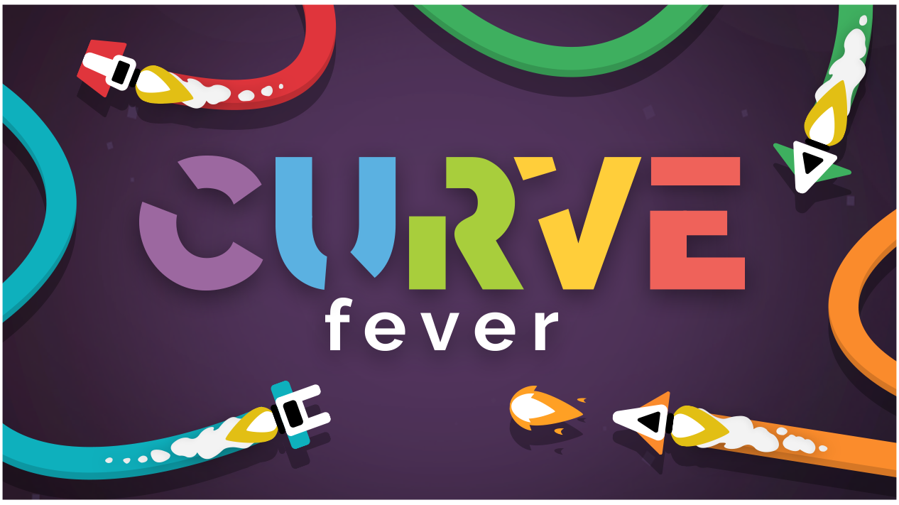 Curve Fever Pro - Online játék