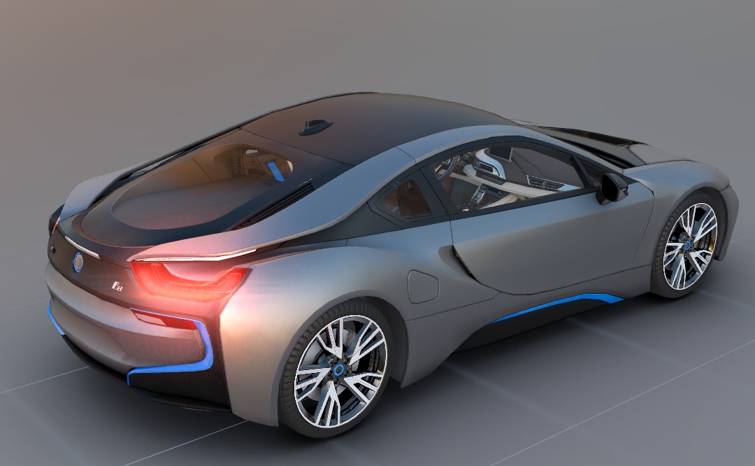 Crazy BMW i8 Super Car Racing Games 2023 - Drifter Games 3D