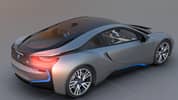 Customize BMW i8