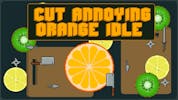 Cut Annoying Orange Idle