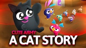 Cute Army: A Cat Story