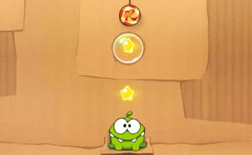 Cut The Rope Jouez à Cut The Rope sur Crazy Games!