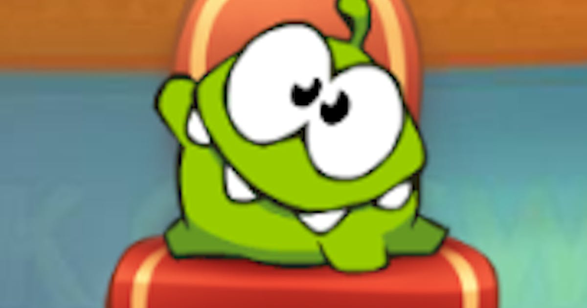 Cut the Rope: Experiments 🕹️ Play on CrazyGames